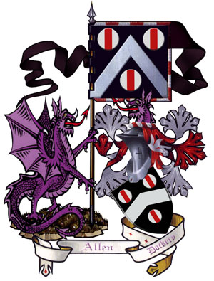 {This is my certified Coat of Arms}